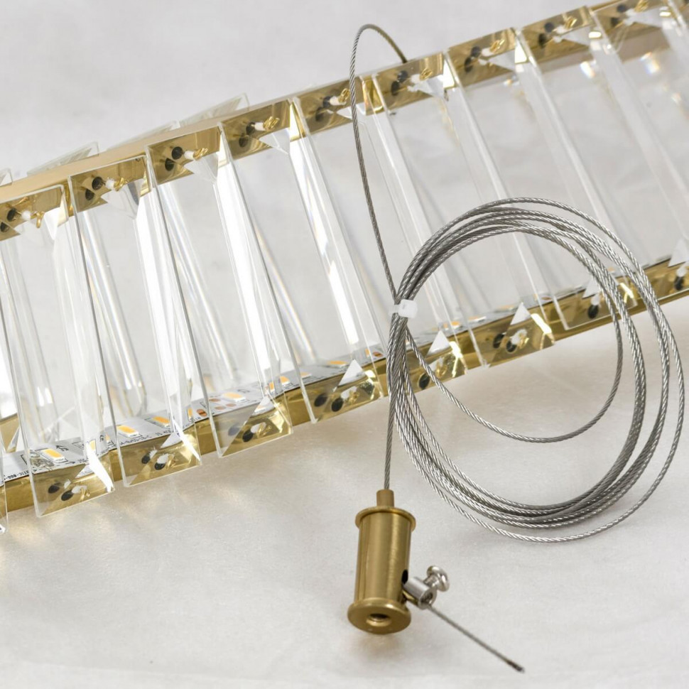 Подвесной светодиодный светильник Lussole Loft Centennial LSP-7025