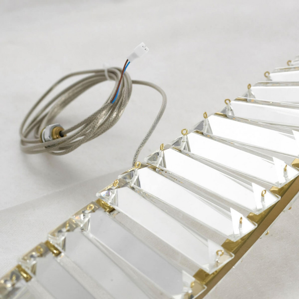 Подвесной светодиодный светильник Lussole Loft Centennial LSP-7025