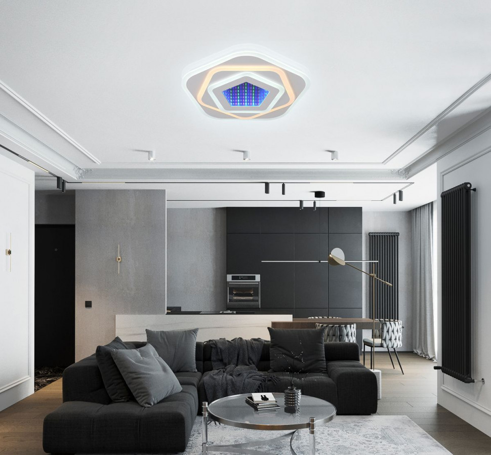 Потолочный светильник Natali Kovaltseva LED 81033/5C