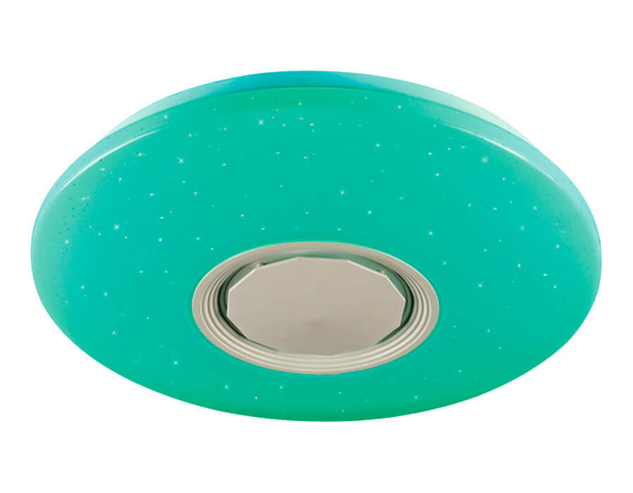 Потолочный светодиодный светильник Ambrella Light Orbital Dance FF200