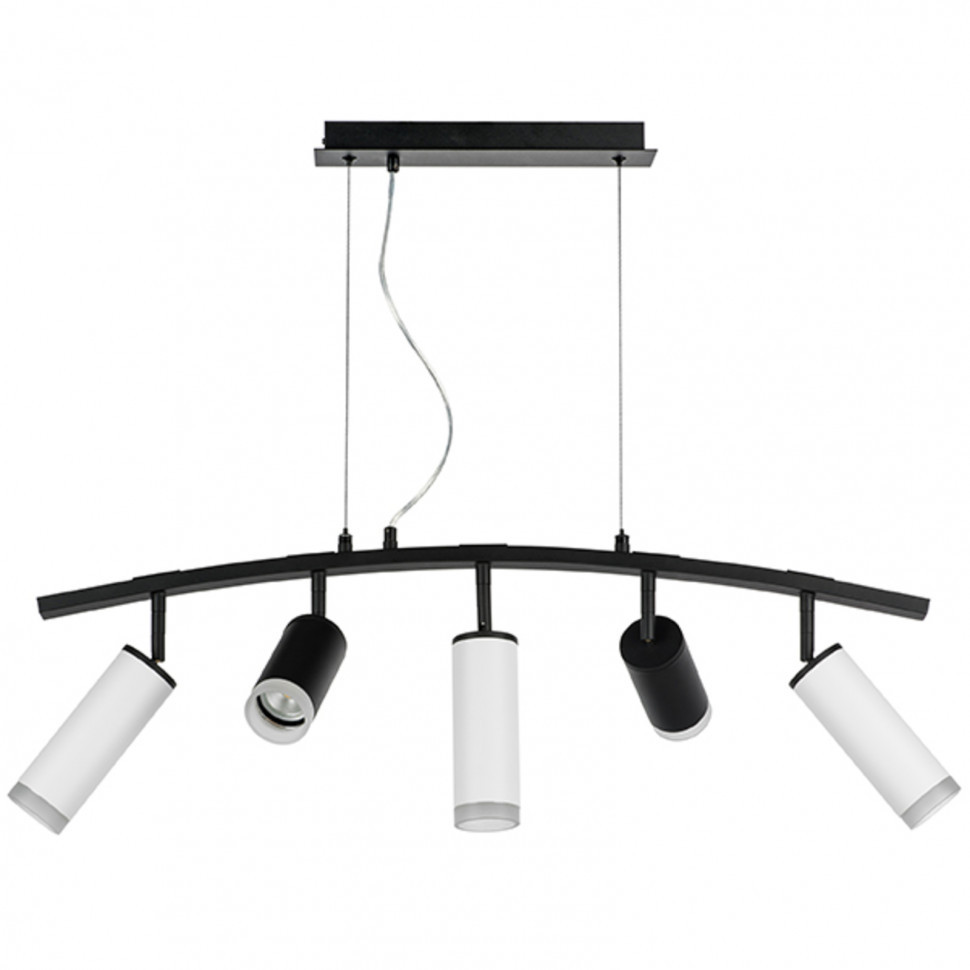 Подвесной светильник Lightstar Rullo LR7353728630 (571735+214437-2+214486-3+202430-5)