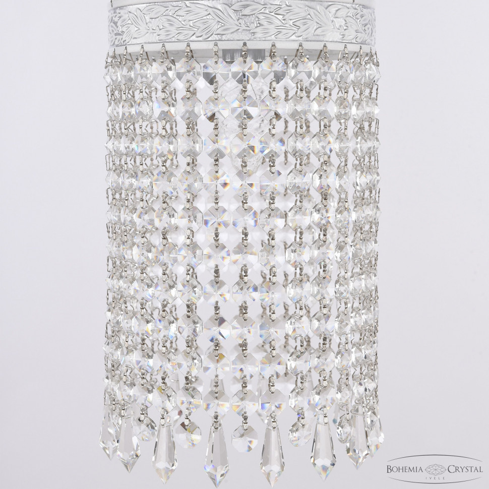 Подвесной светильник Bohemia Ivele Crystal AL19201/15OL WMN Drops