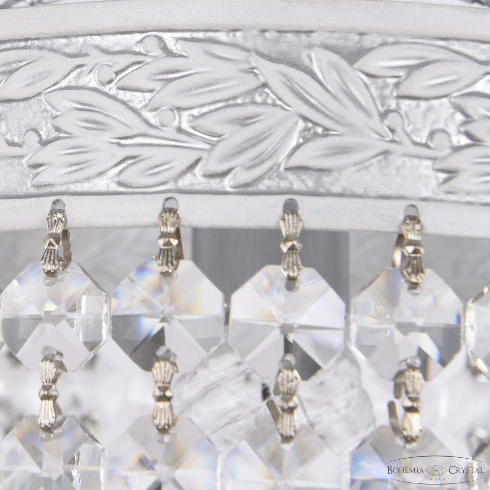 Подвесной светильник Bohemia Ivele Crystal AL19201/15OL WMN Drops