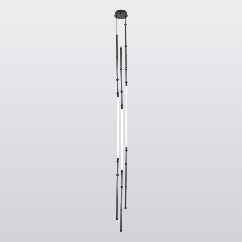 Подвесной светильник Lussole Bend LSP-7070