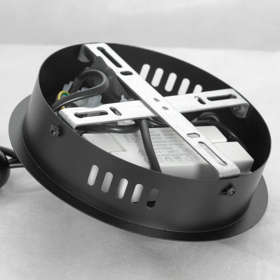 Подвесной светильник Lussole Bend LSP-7070