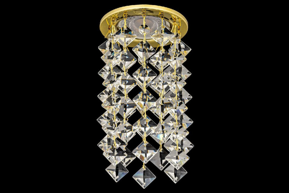 Встраиваемый светильник Dio DArte Elite Osimo GU10.5.14.8.116 G