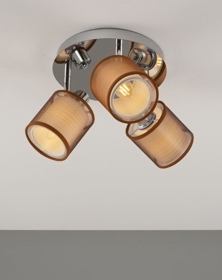 Потолочный светильник Moderli Room V10627-3C