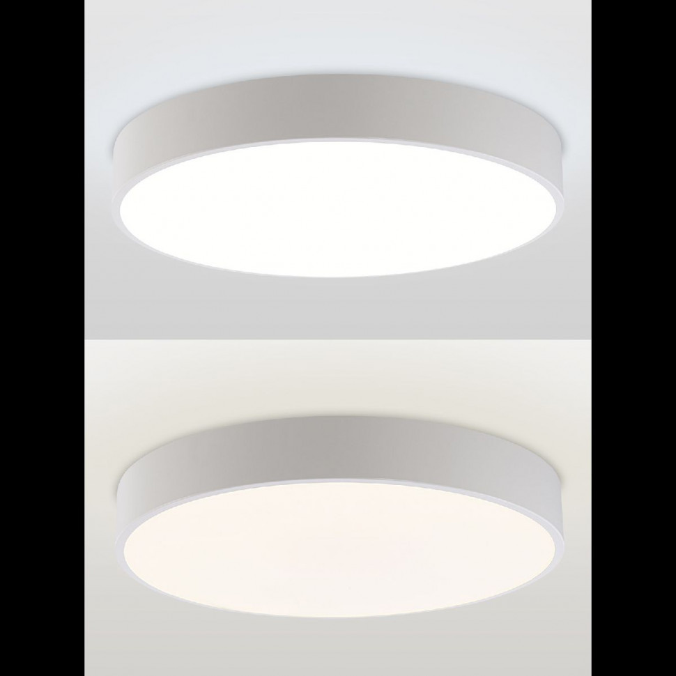 Потолочный светильник Natali Kovaltseva Modern LED LAMPS 81105/2C