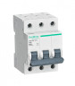 Автоматический выключатель (АВ) С 40А 3P 6kA 400В Systeme Electric City9 Set C9F36340