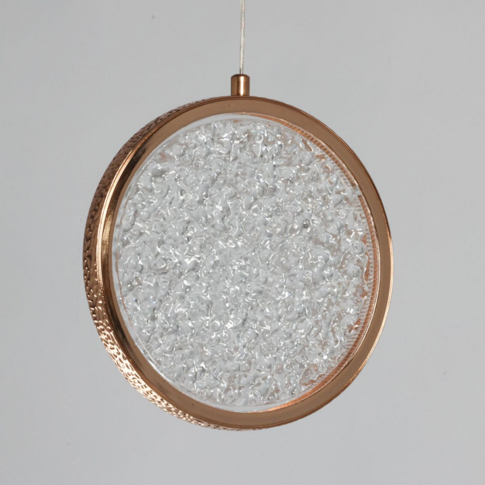 Подвесной светильник De Markt Конти 488012101