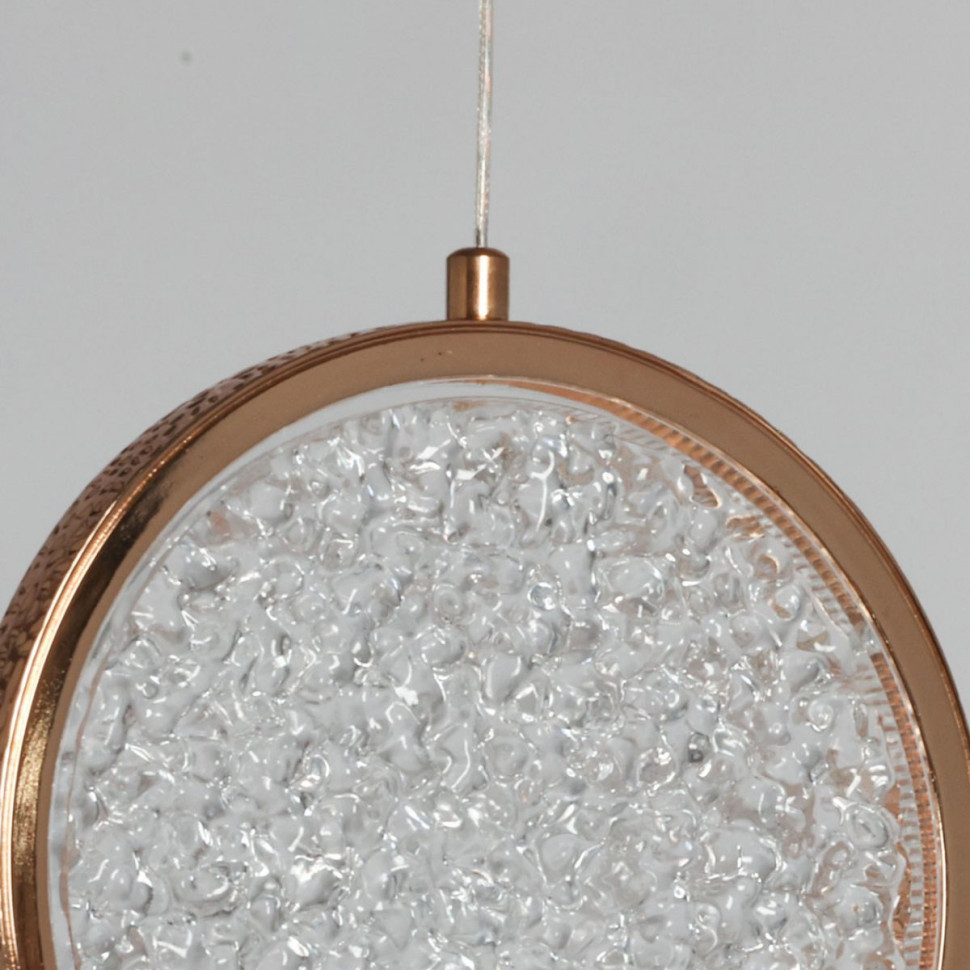 Подвесной светильник De Markt Конти 488012101