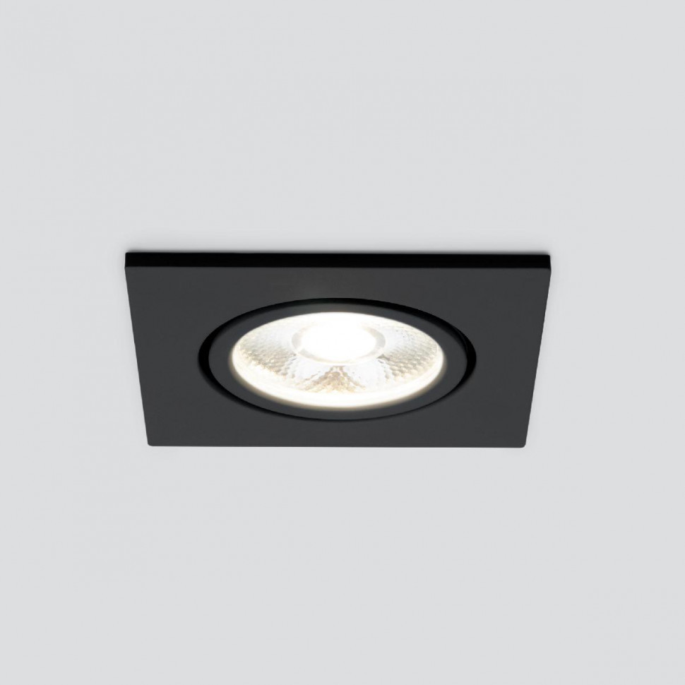 Встраиваемый светильник Elektrostandard 4690389176661