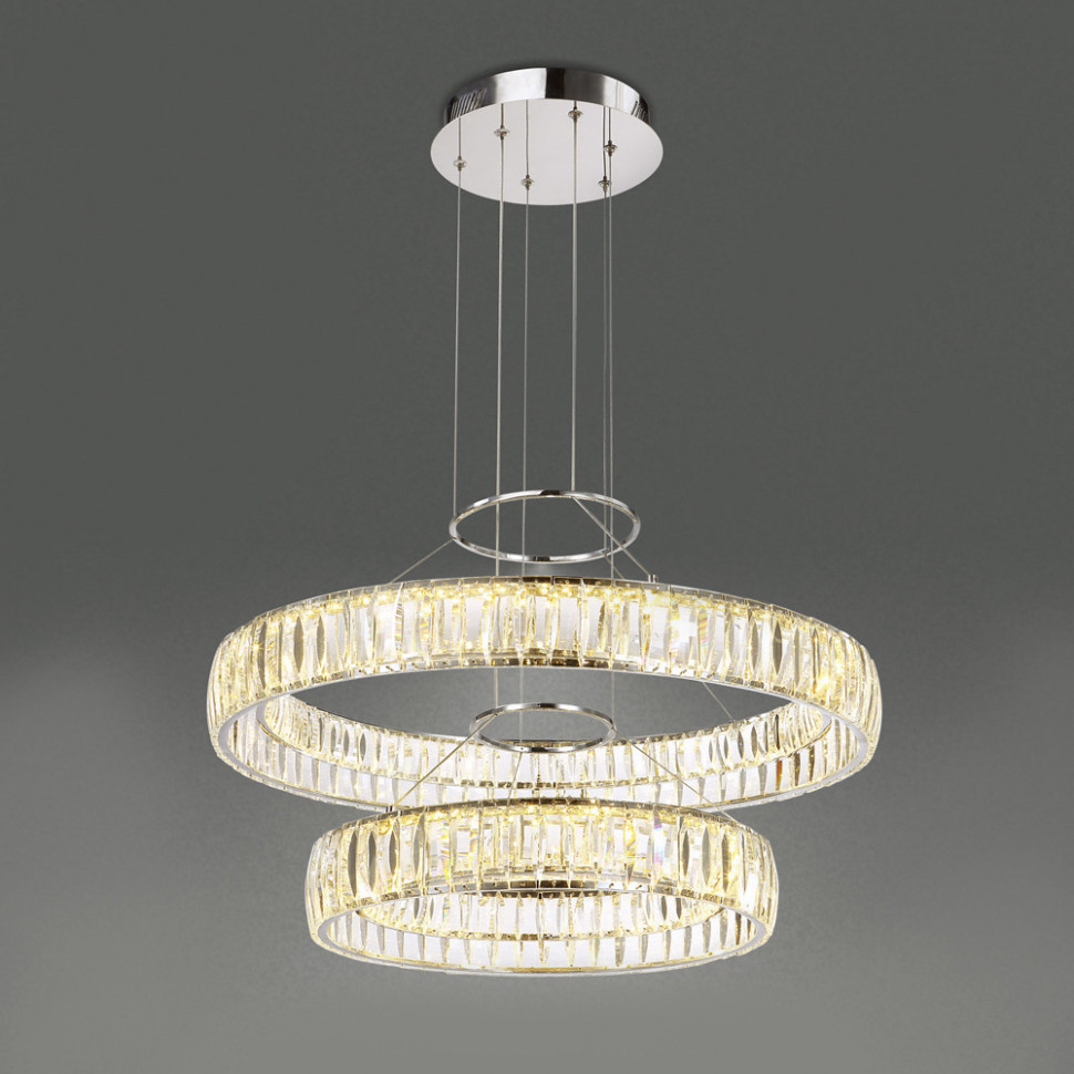 Подвесной светильник Delight Collection Fortuna MD14066703-1+1A