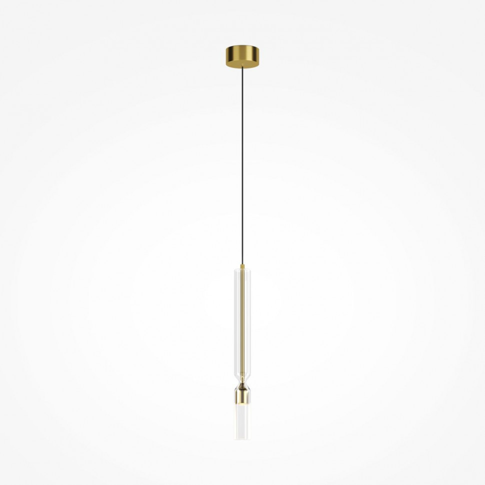 Подвесной светильник Maytoni Peg MOD469PL-L3BS3K