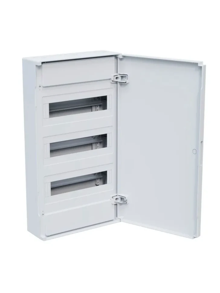 Щит навесной 36 модуля белый OptiBox Pro 36-NNR-IP40