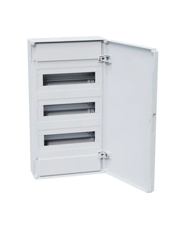 Щит навесной 36 модуля белый OptiBox Pro 36-NNR-IP40