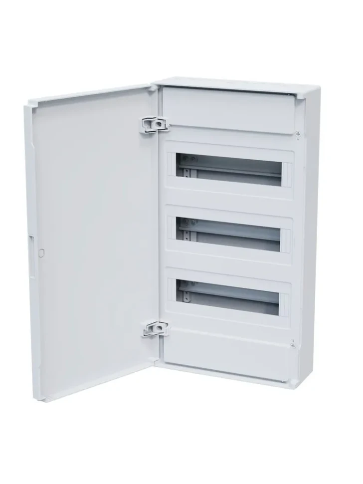 Щит навесной 36 модуля белый OptiBox Pro 36-NNR-IP40