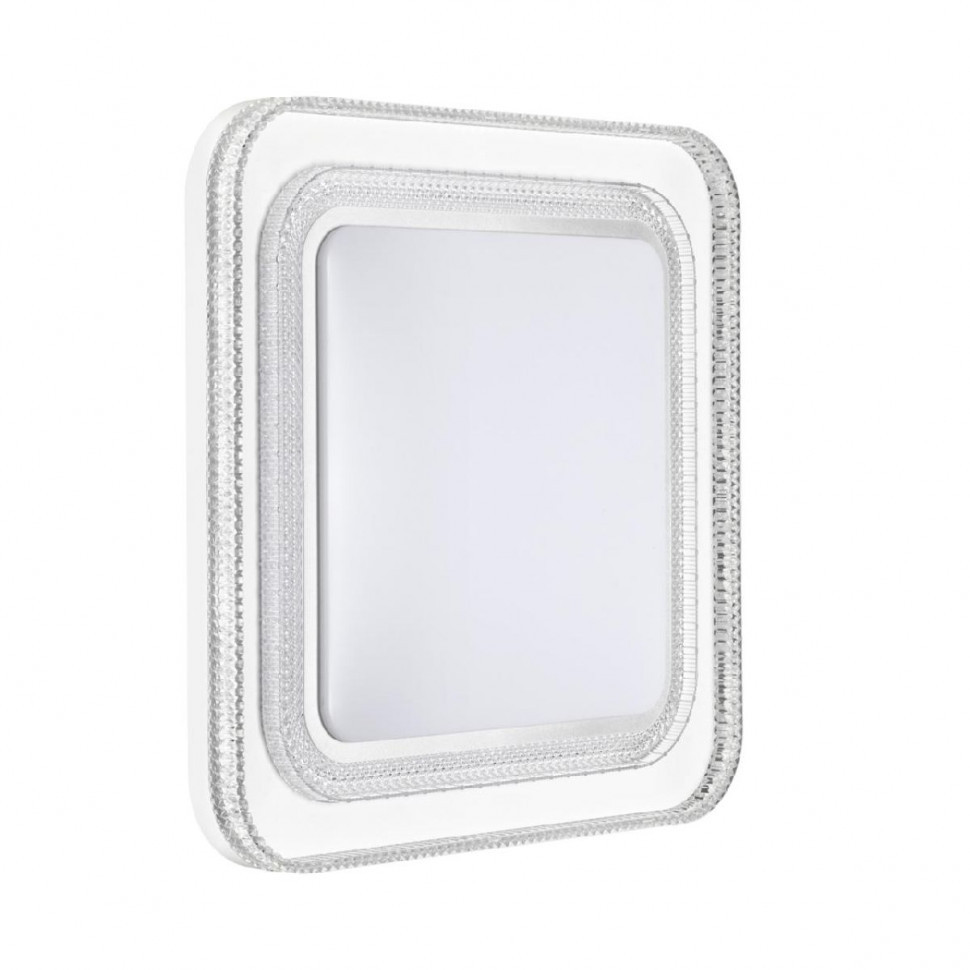 Потолочный светильник Sonex Suzy silver 7685/EL