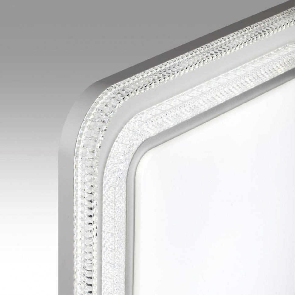 Потолочный светильник Sonex Suzy silver 7685/EL