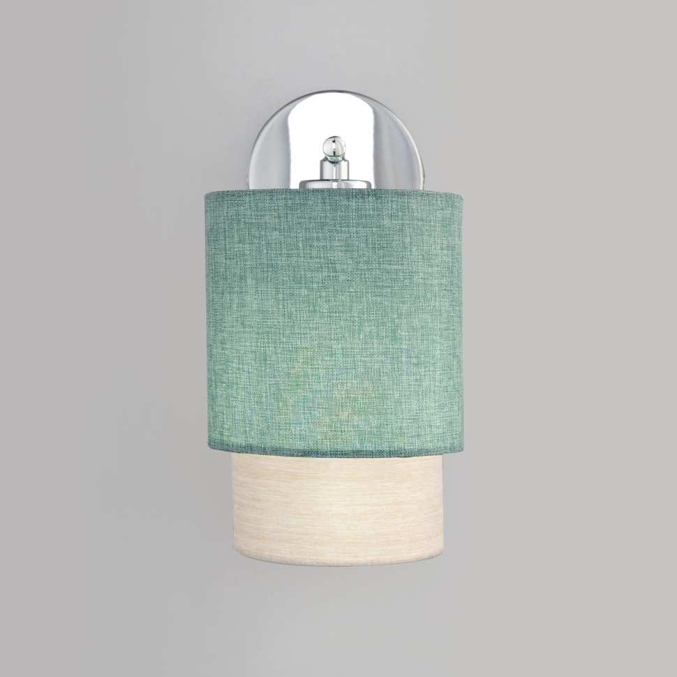 Настенный светильник 60151/2 хром