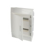 Бокс в нишу ABB Mistral41 12М белая дверь с клемм 1SLM004102A1105