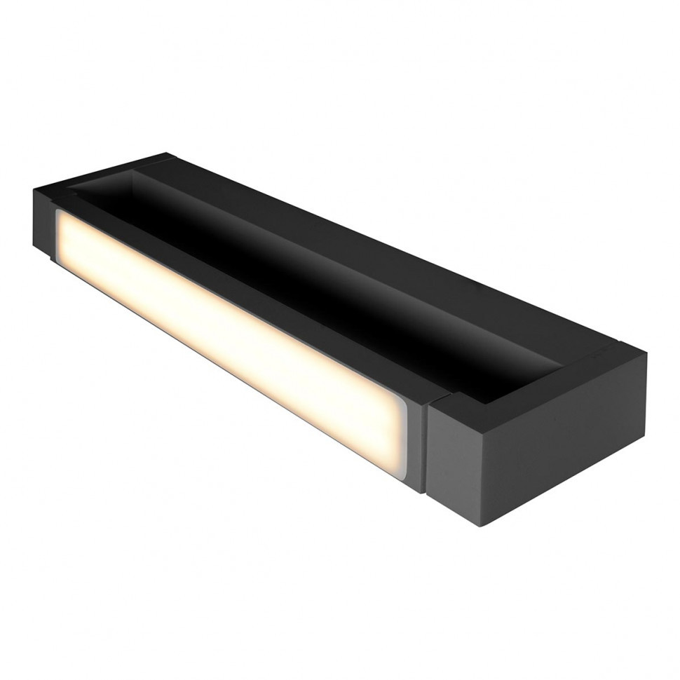 Настенный светильник iLedex Firefox W1173-2 BK