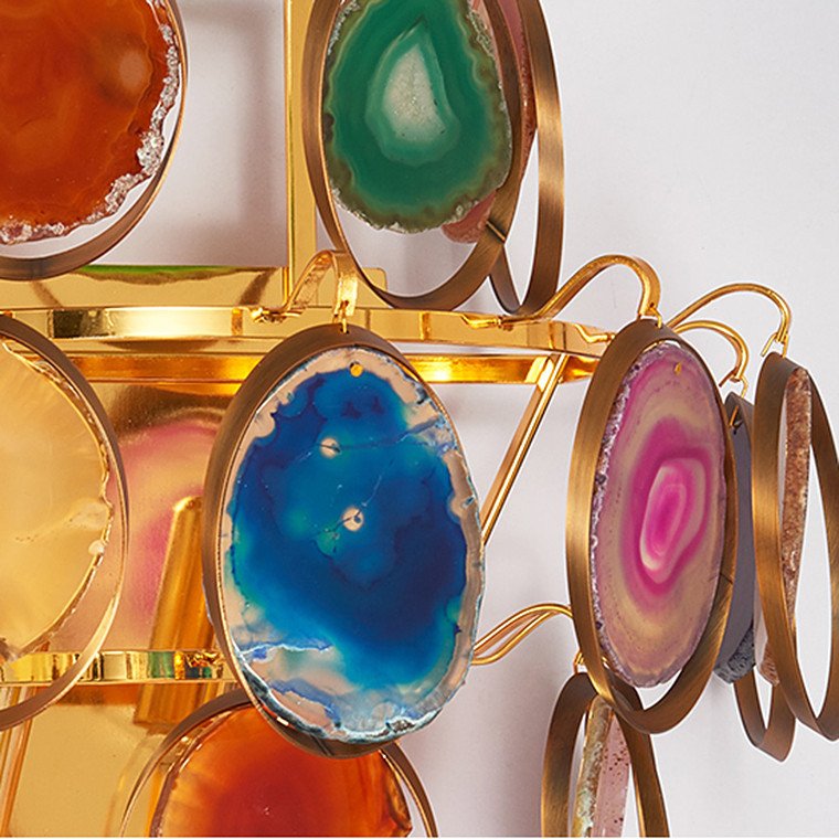 Настенный светильник ImperiumLoft Agate 101290-26