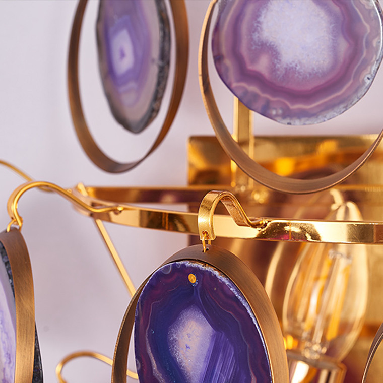 Настенный светильник ImperiumLoft Agate 101290-26