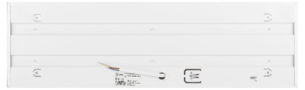 Потолочный светильник Эра SPO-7-20-4K-P Б0063042