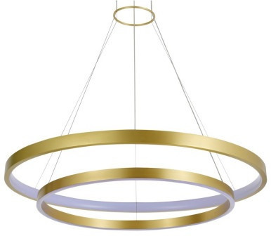 Подвесной светильник Newport 15109N/S brass М0071008