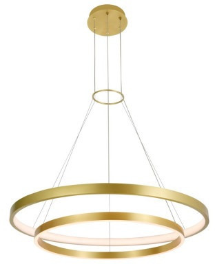 Подвесной светильник Newport 15109N/S brass М0071008