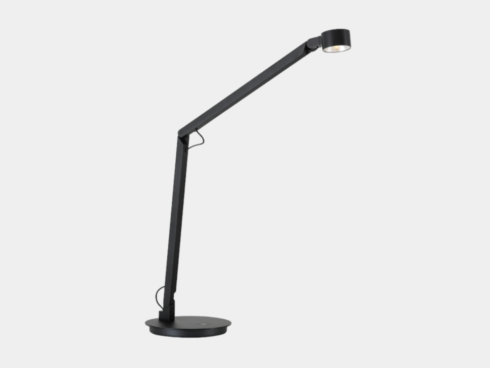  DesignLed Светильник настольный JY T-049, черный, T-0499A-BL-WW