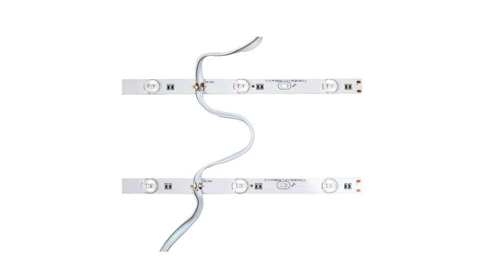  SWG PRO Холодный белый 7500K SMD3030 24В IP42 12.6Вт/м 12 LED/м SWG-313-24-W