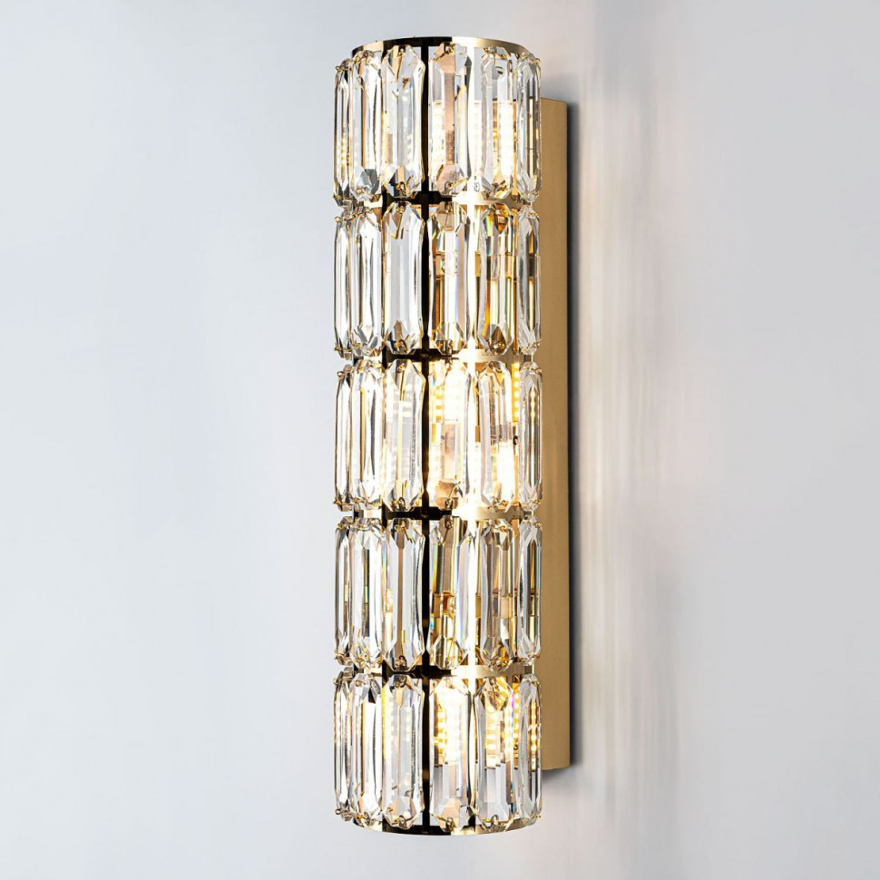 Настенный светильник Modelux ML.549.04 GD