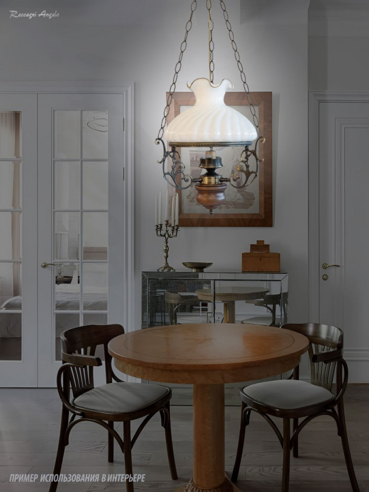 Подвесной светильник Reccagni Angelo L 9960 L