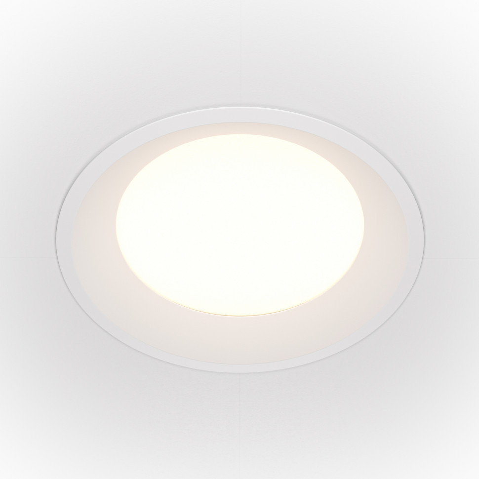 Встраиваемый светильник Technical DL053-24W3K-W