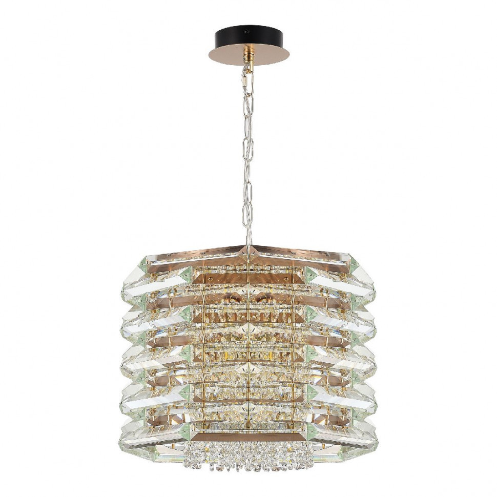 Подвесной светильник ST Luce Strozzi SL6137.203.08