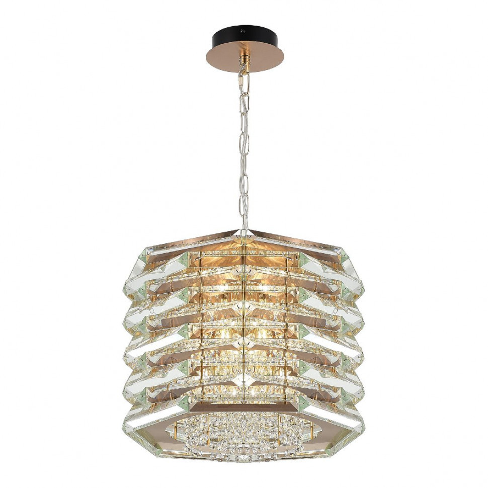 Подвесной светильник ST Luce Strozzi SL6137.203.08