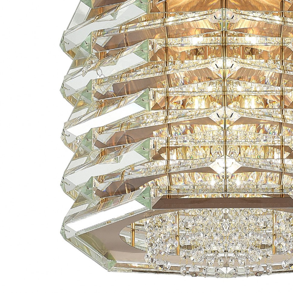 Подвесной светильник ST Luce Strozzi SL6137.203.08