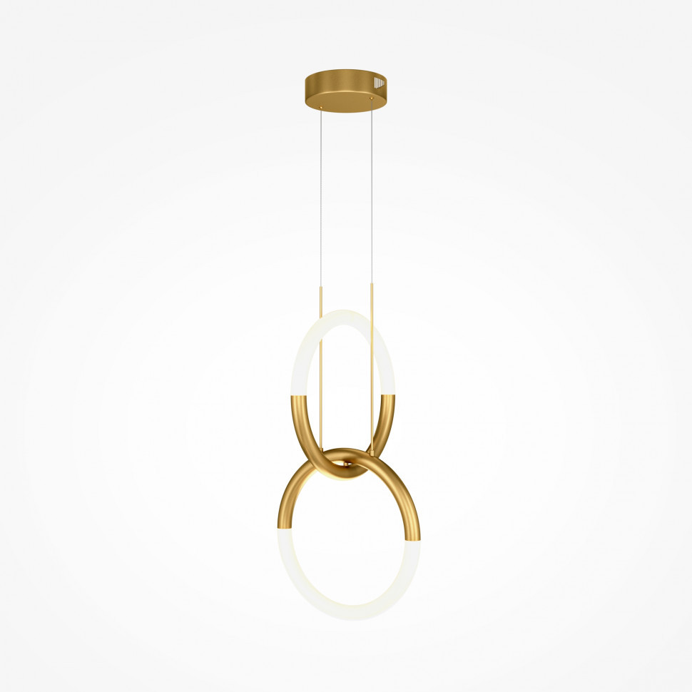 Подвесной светильник Maytoni MOD165PL-L18G3K