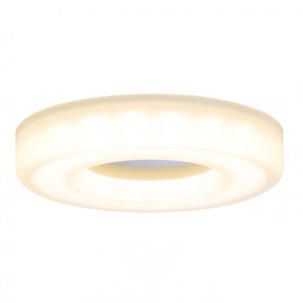 Встраиваемый светодиодный светильник Paulmann Bagel 92704