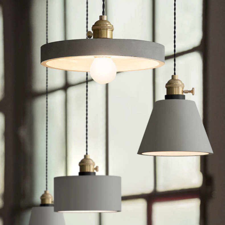 Подвесной светильник ImperiumLoft Industry 181045-26