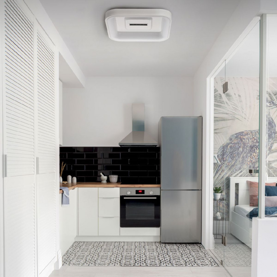 Потолочный светильник De Markt Мадлен 424014301