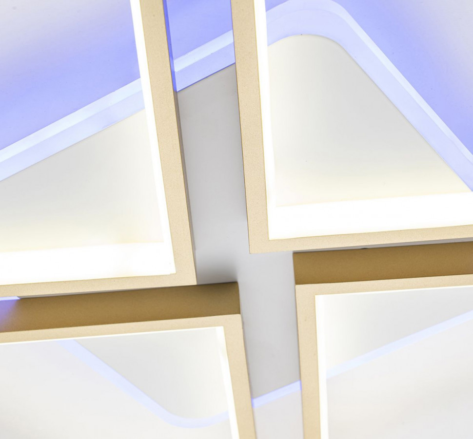 Потолочный светильник Escada Denise 10245/4LED BL