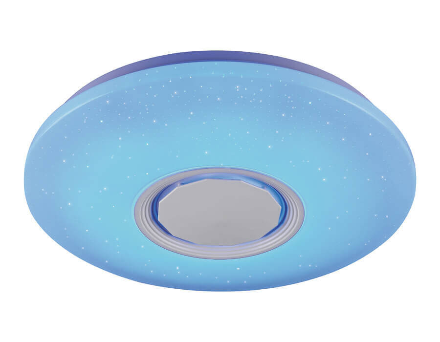 Потолочный светодиодный светильник Ambrella Light Orbital Dance FF201