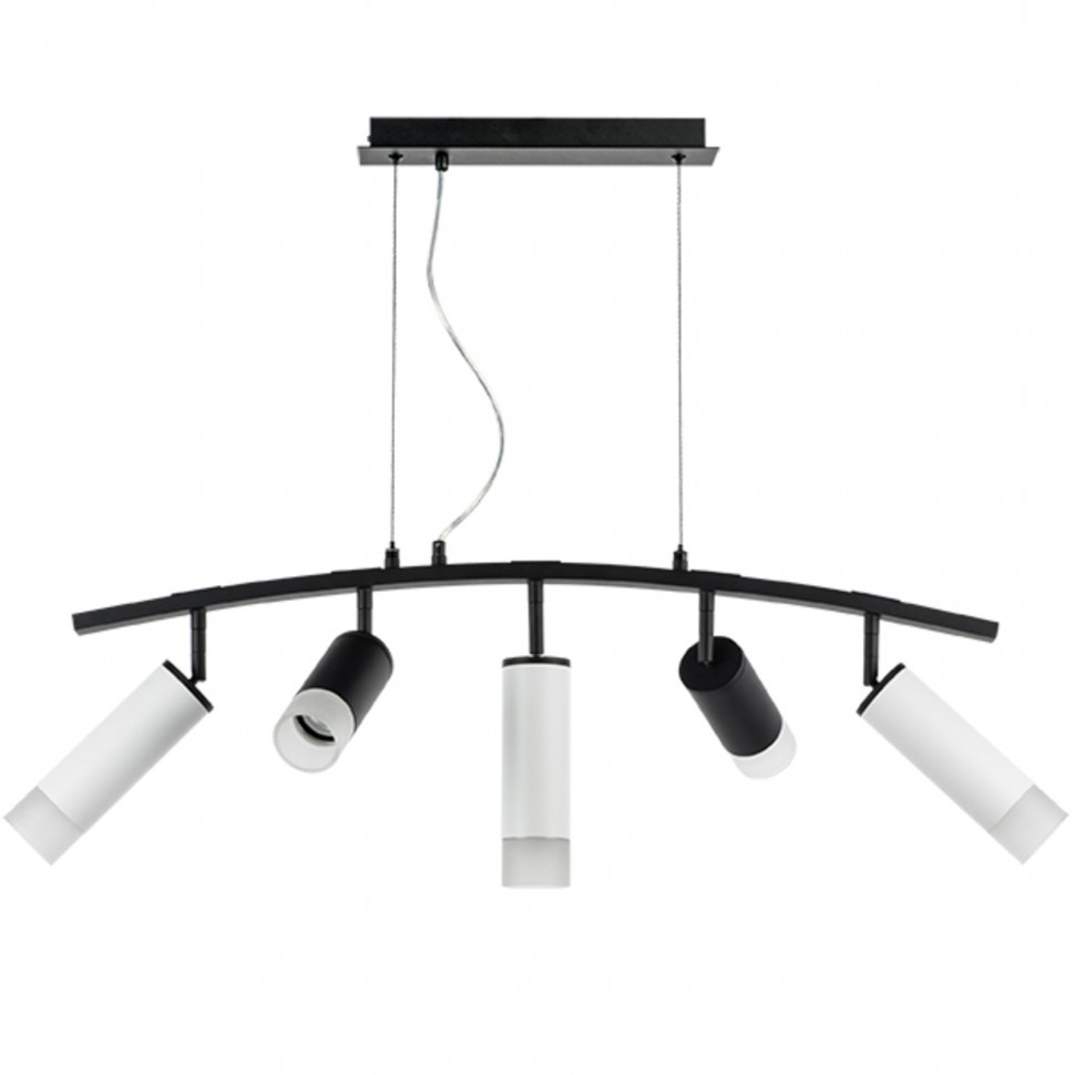 Подвесной светильник Lightstar Rullo LR7353728631 (571735+214437-2+214486-3+202431-5)