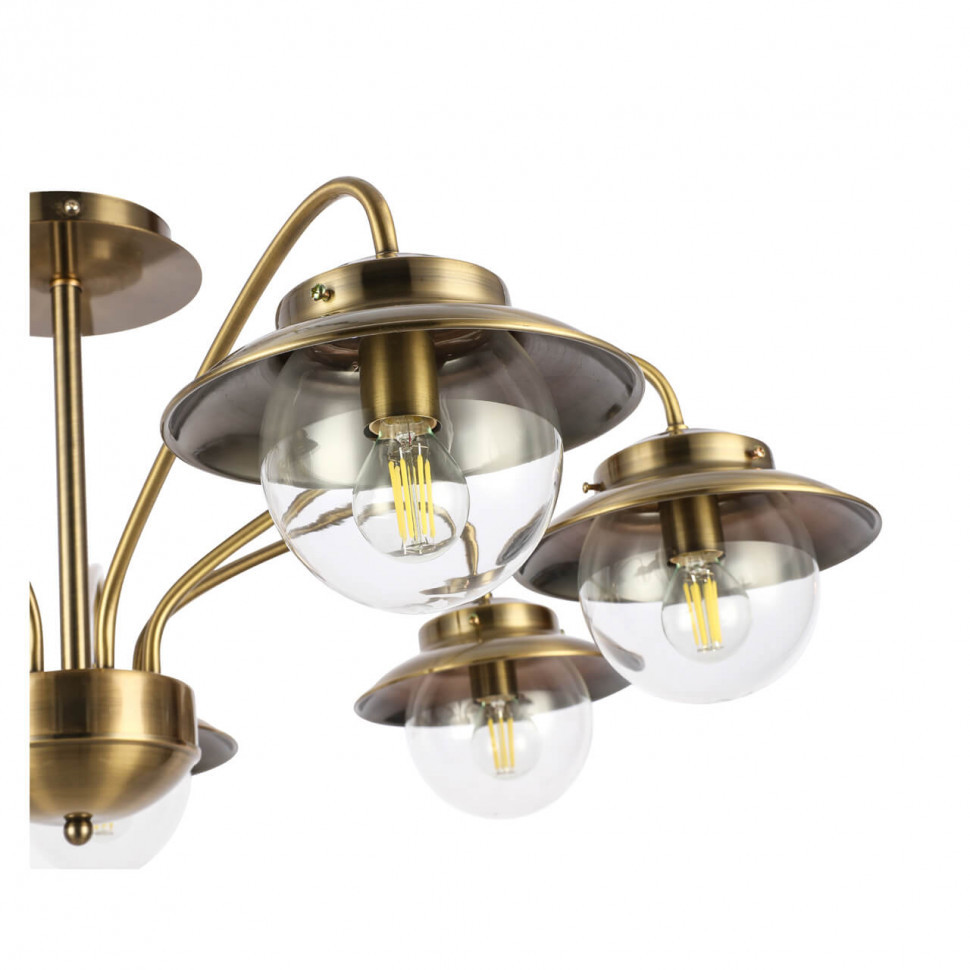 Потолочный светильник EVOLUCE GARONNI SLE110102-07