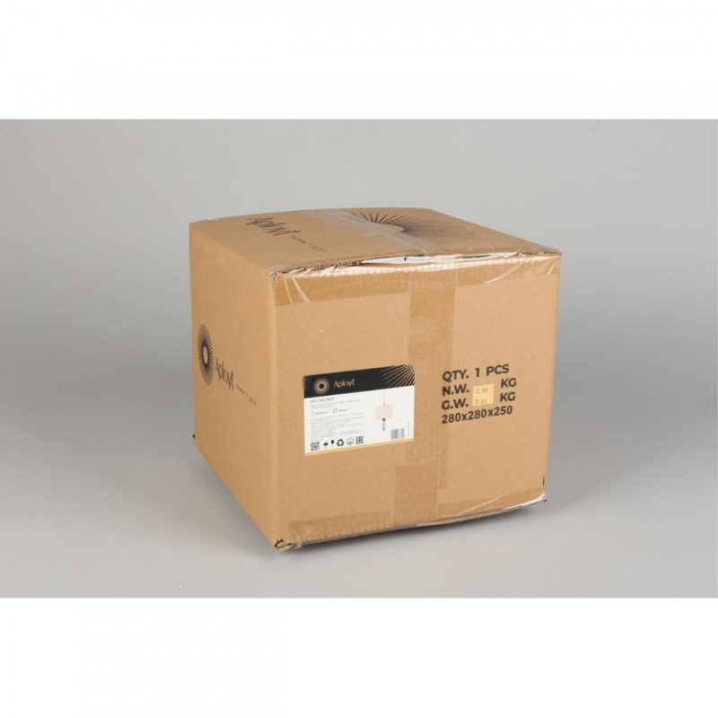 Подвесной светильник APLOYT Franula APL.724.06.01