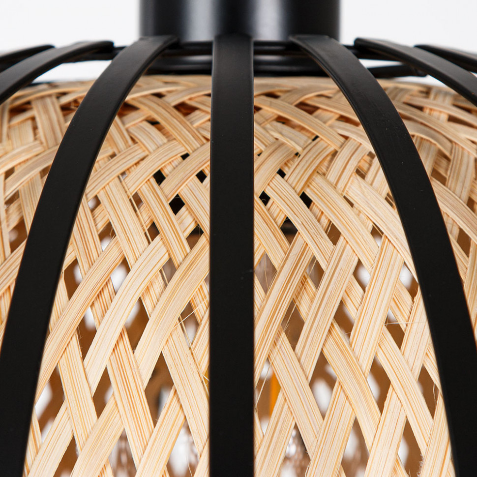 Подвесной светильник Arte Lamp Woodstock A7071SP-1BK