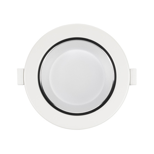 Встраиваемый светильник Arlight IM-Storm-R115-10W Day4000-MIX 032431